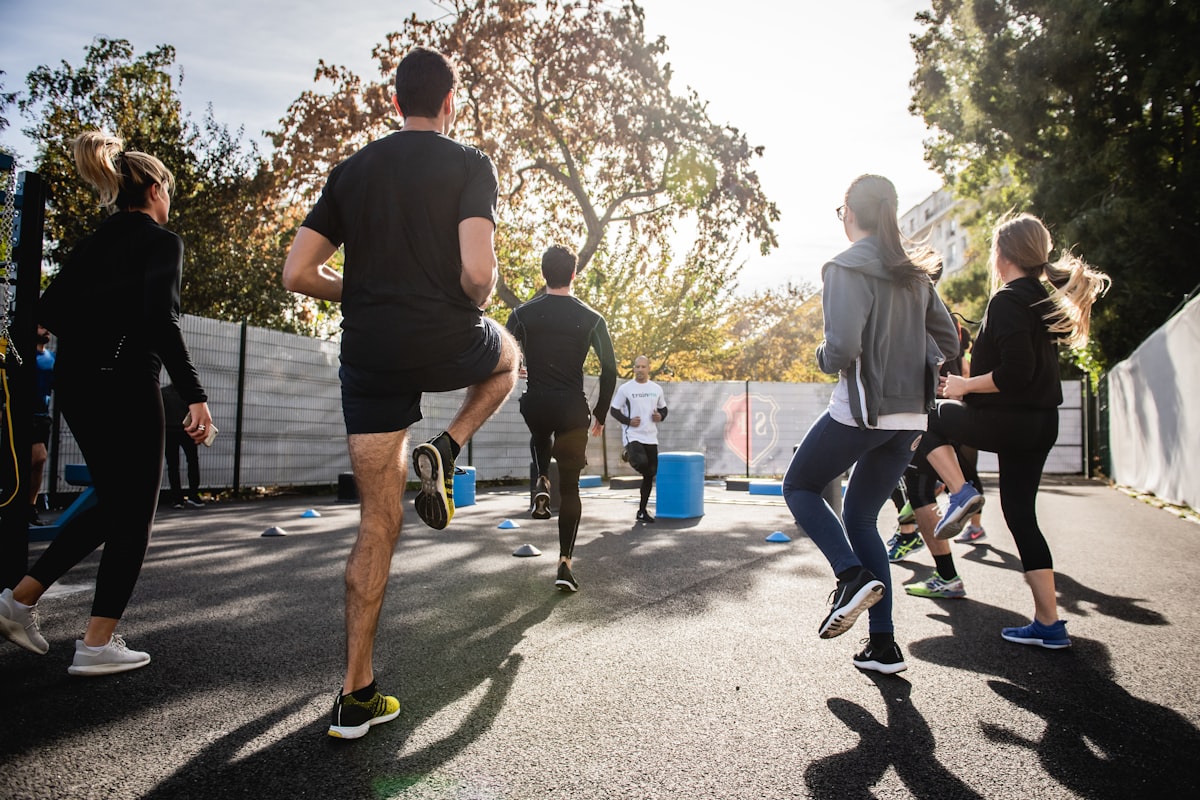 Technology in Workplace Fitness